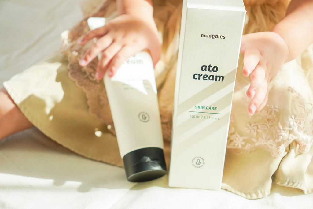 Mongdies Ato Cream 240ml