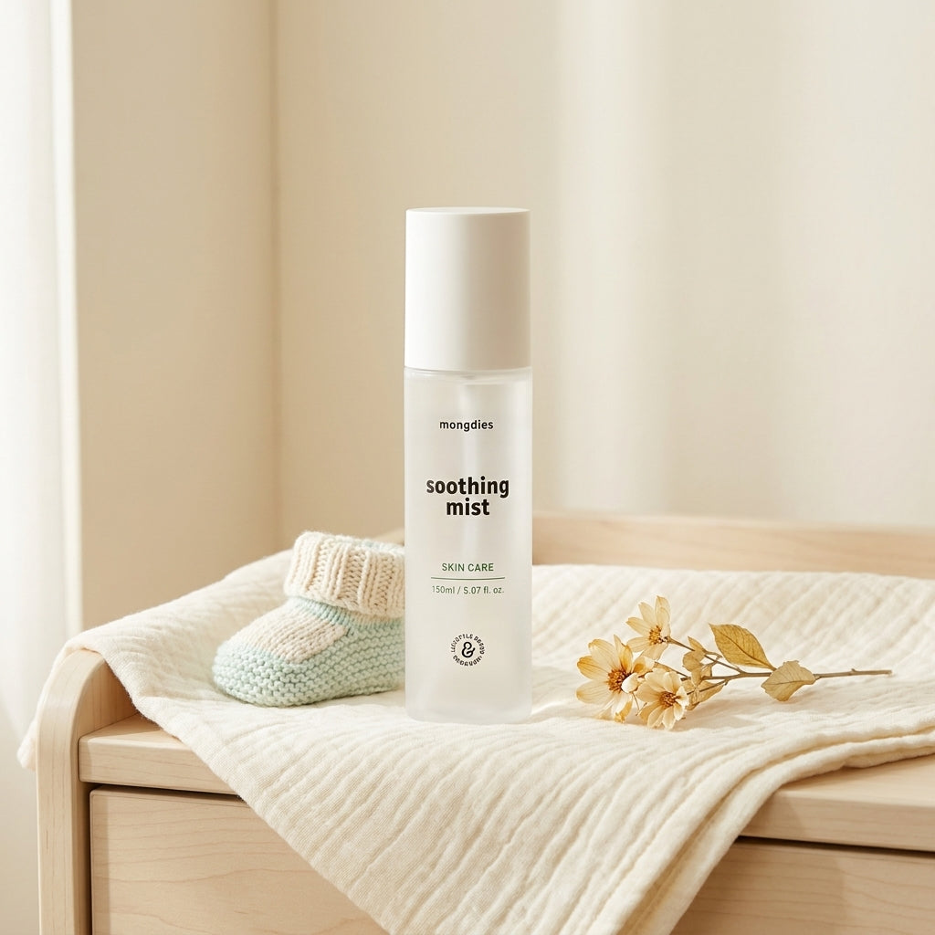 Mongdies Face Mist 150ml - hero shot