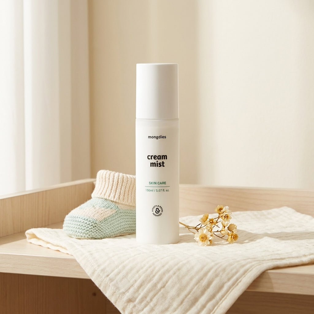 Mongdies Face Mist 150ml - hero shot