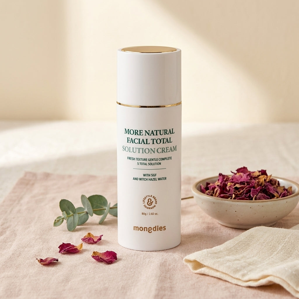 Mother to Be Facial Cream 80g - hero shot