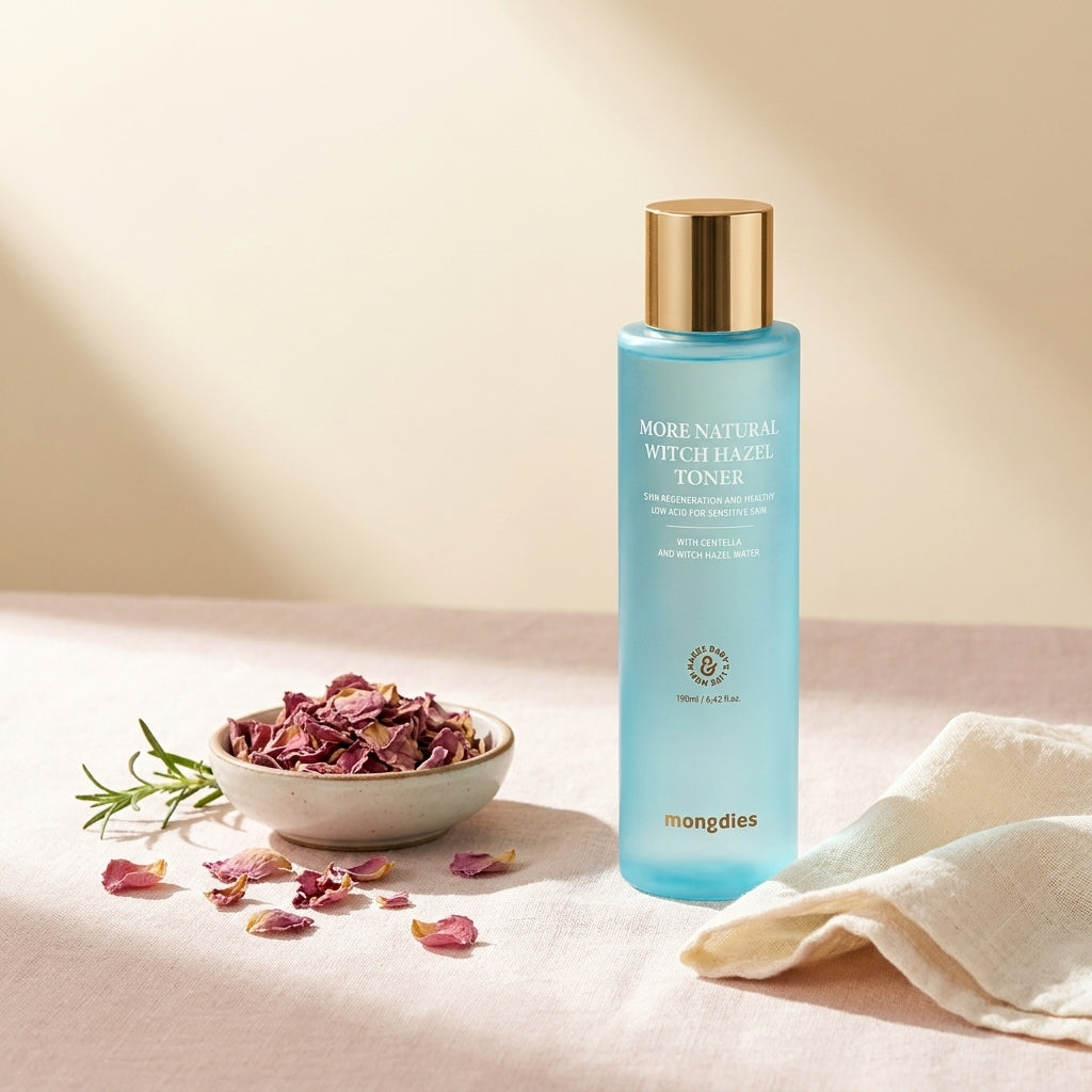 Mother to Be Toner 200ml - hero shot