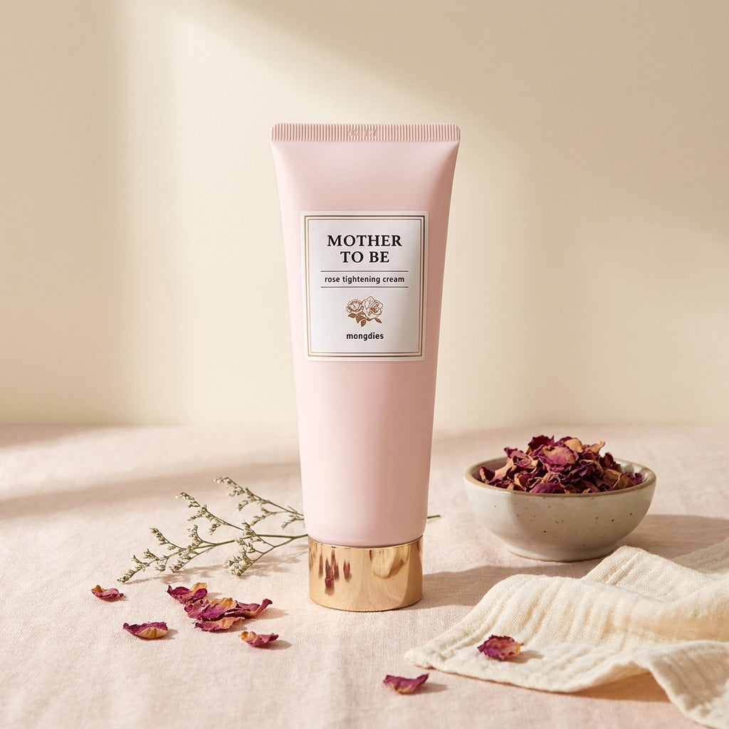 Mother to Be Body Cream 200ml - hero shot