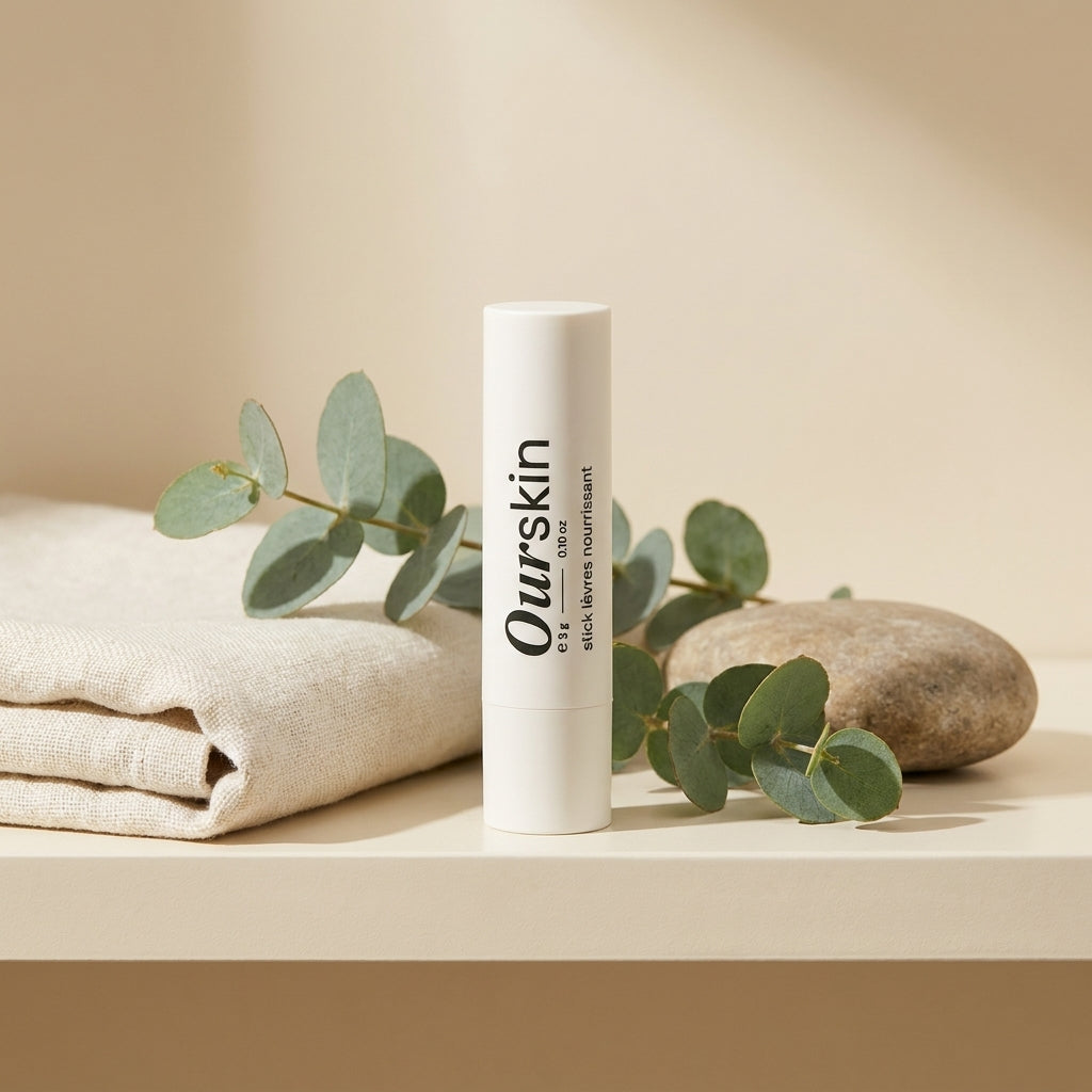 Our Skin Lip Balm 3g - hero shot