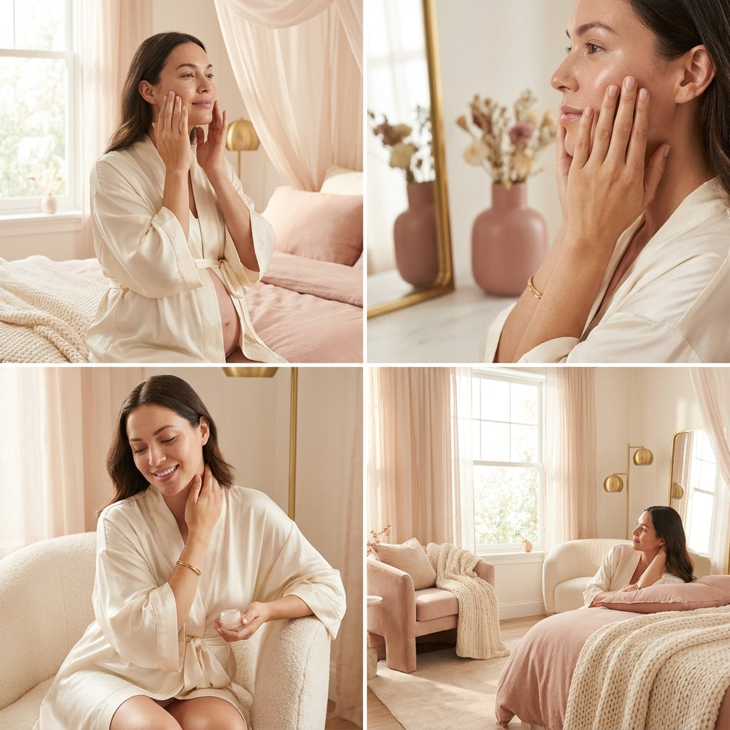 Mother to Be Facial Cream 80g - lifestyle