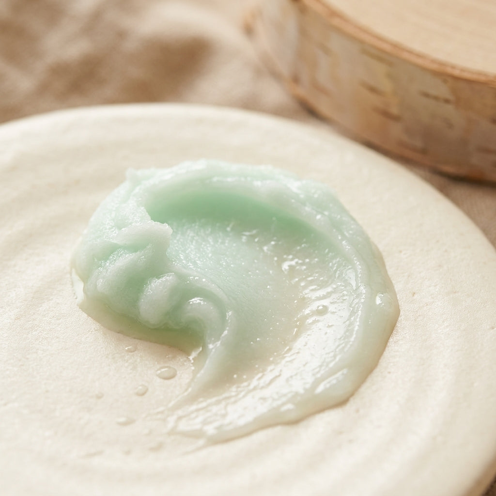 HYGGEE Soft Reset Green Cleansing Balm 100ml - texture