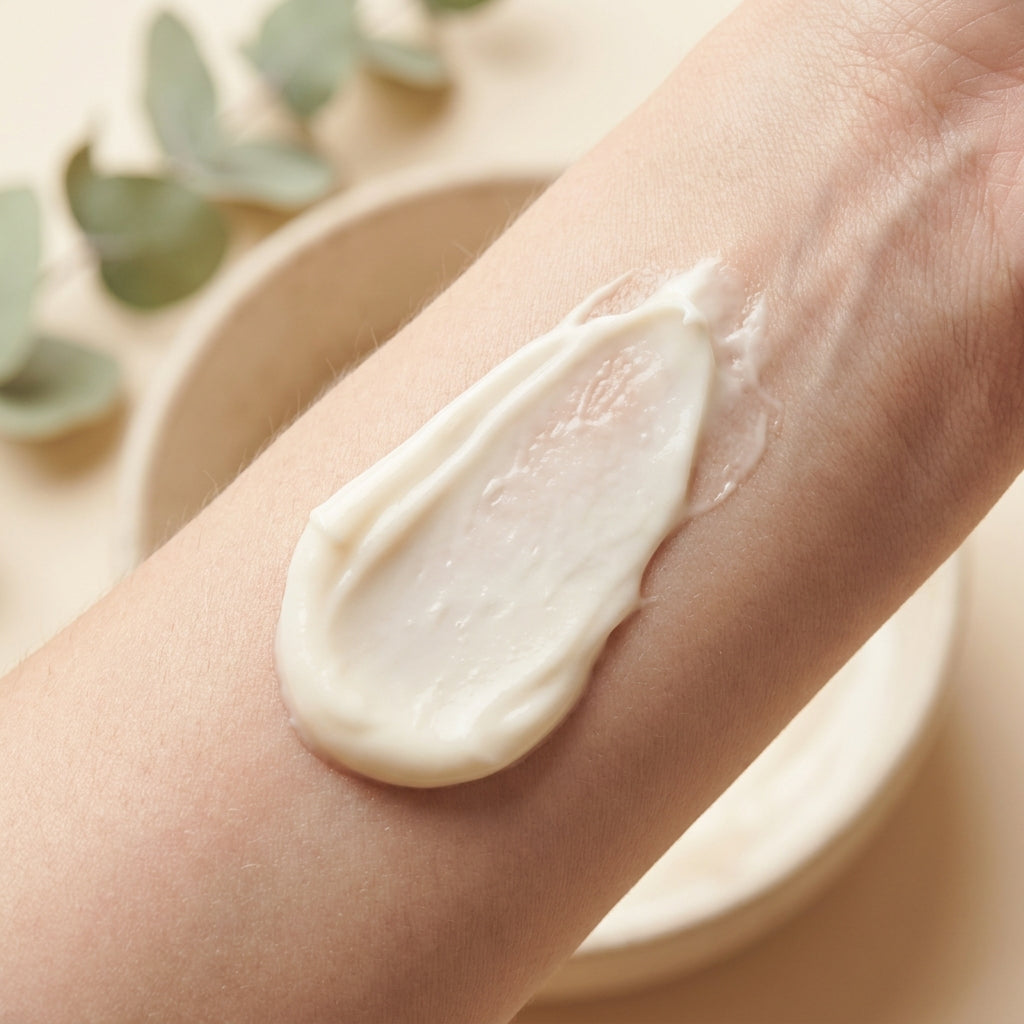 HYGGEE Natural Repair Cream 50ml - texture