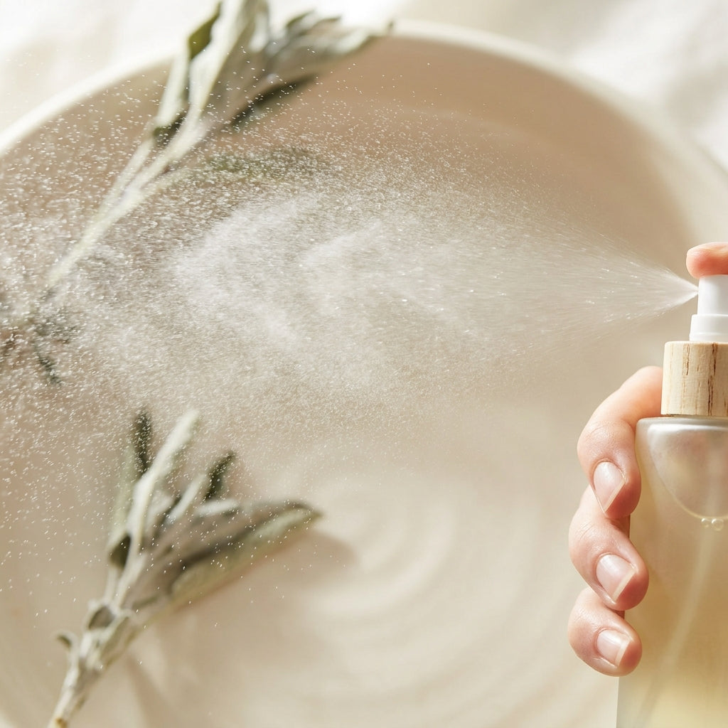 HYGGEE Relief Chamomile Mist 100ml - texture