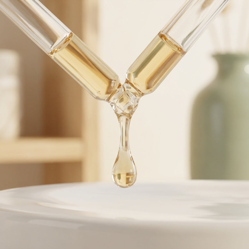 HYGGEE Natural Repair Serum 120ml - texture