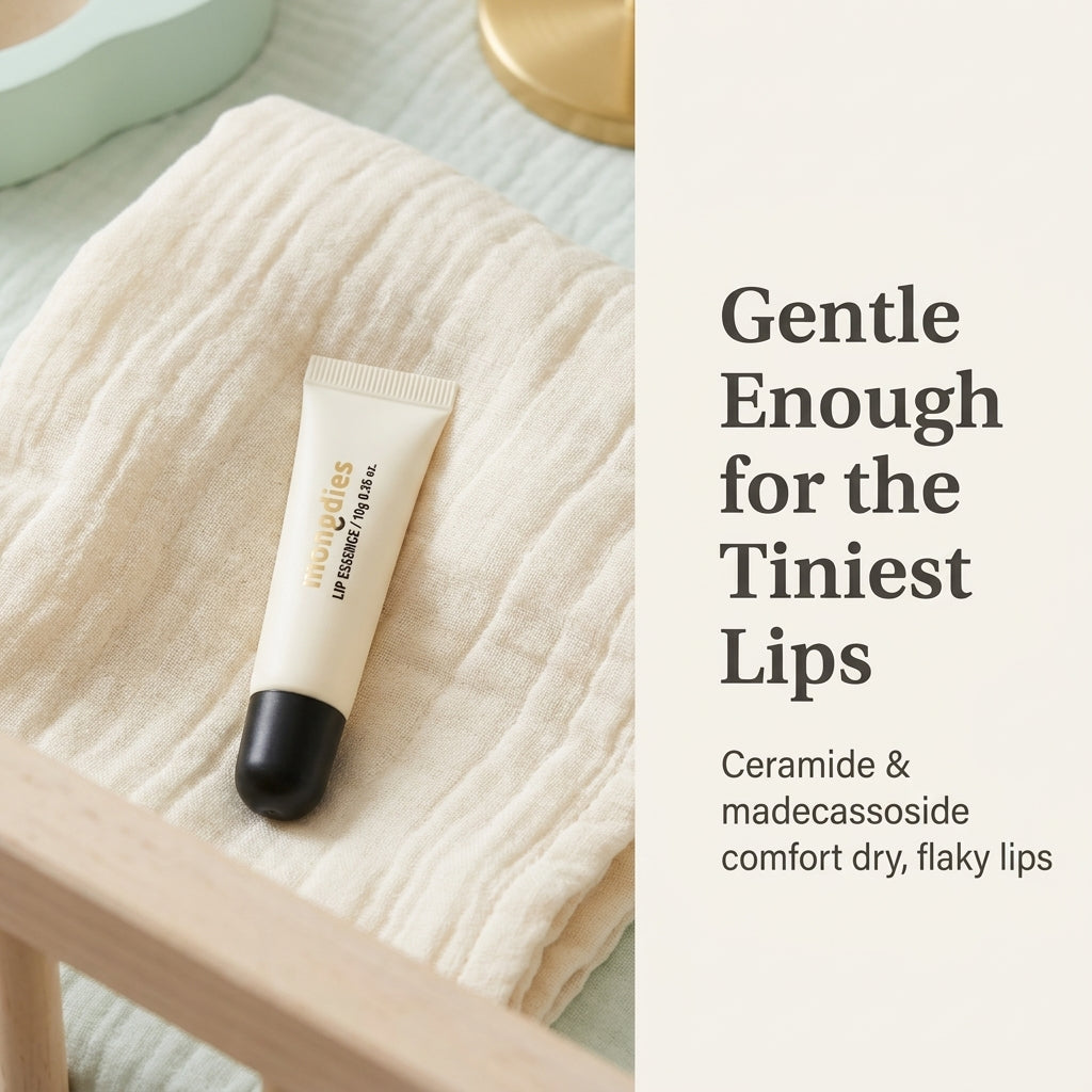 Mongdies Lip Care 10g - benefit