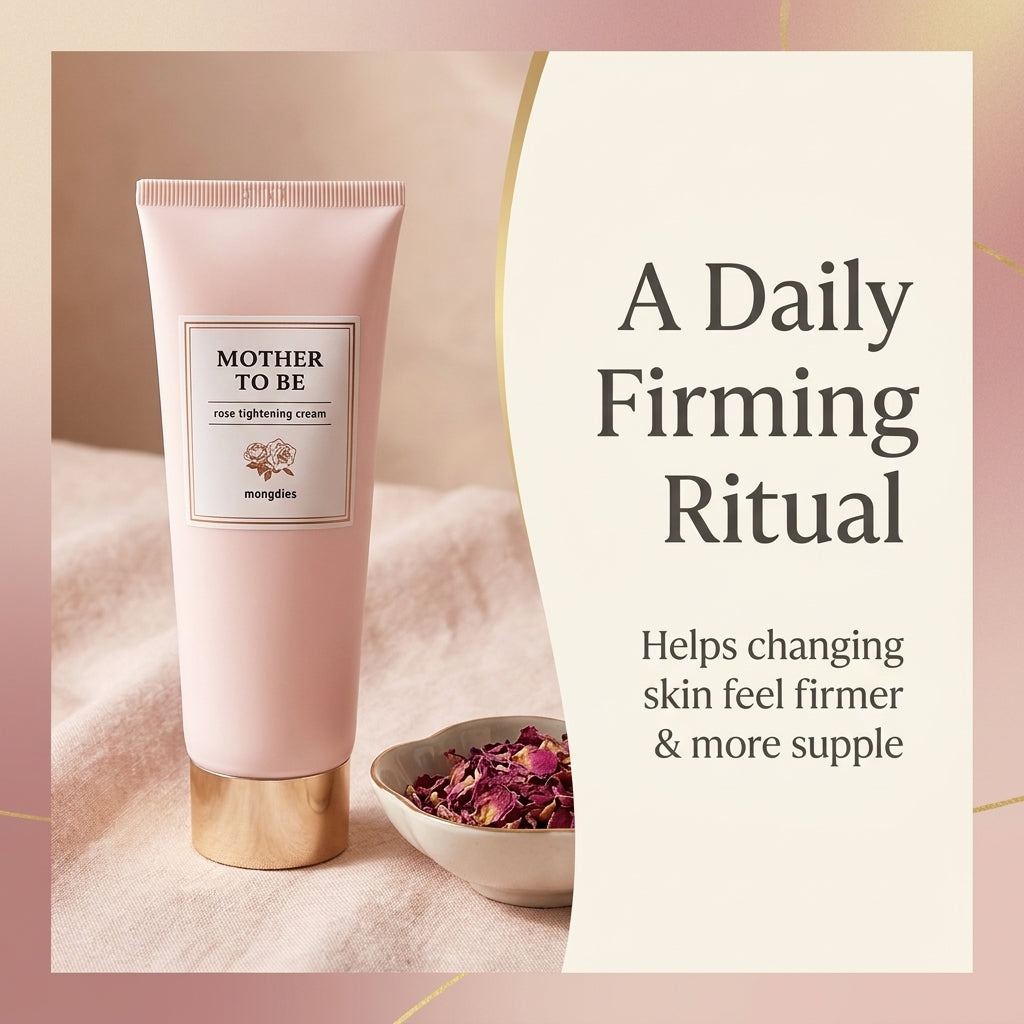 Mother to Be Body Cream 200ml - benefit