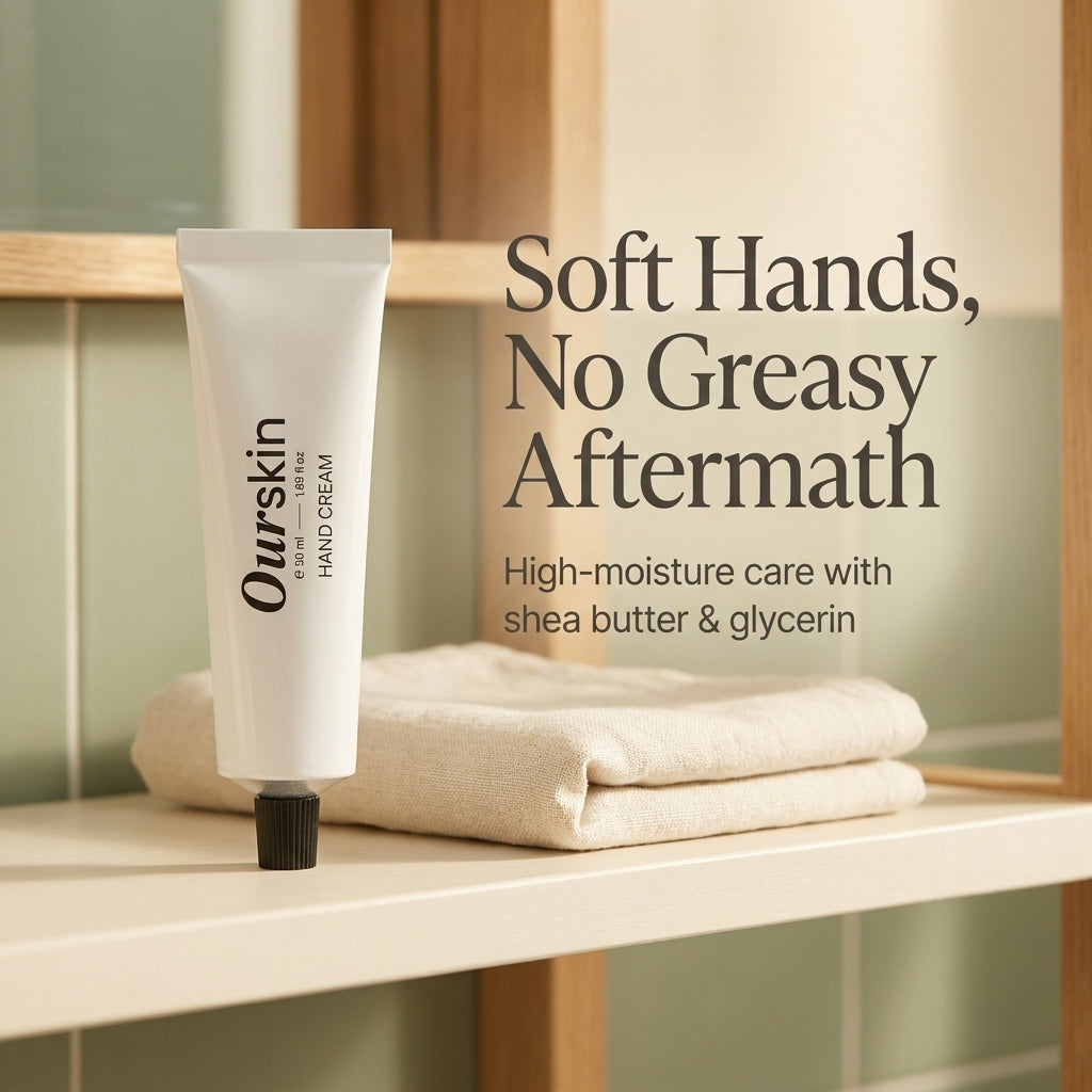 Our Skin Hand Cream 50ml - benefit