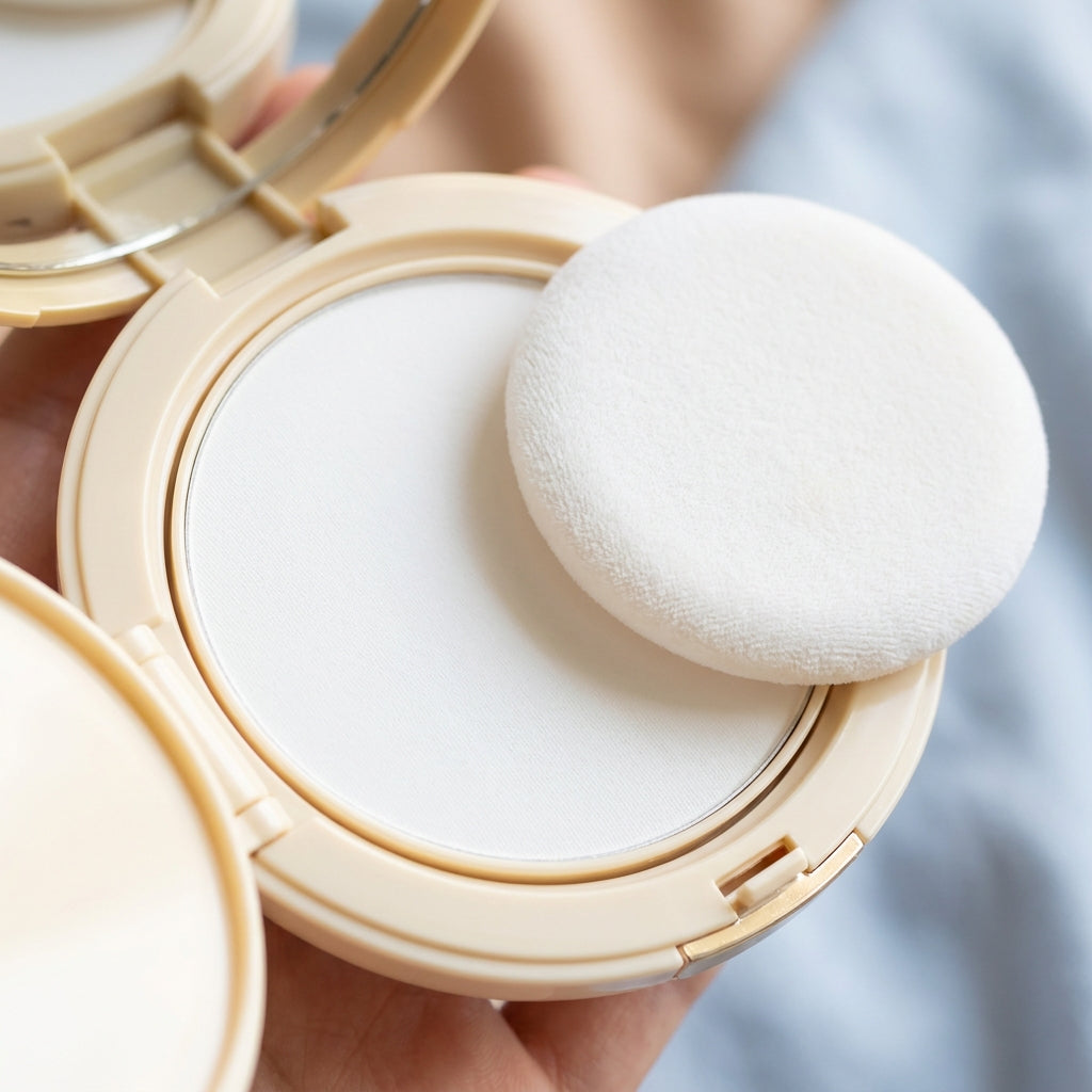 Mongdies Baby Powder 25g - texture