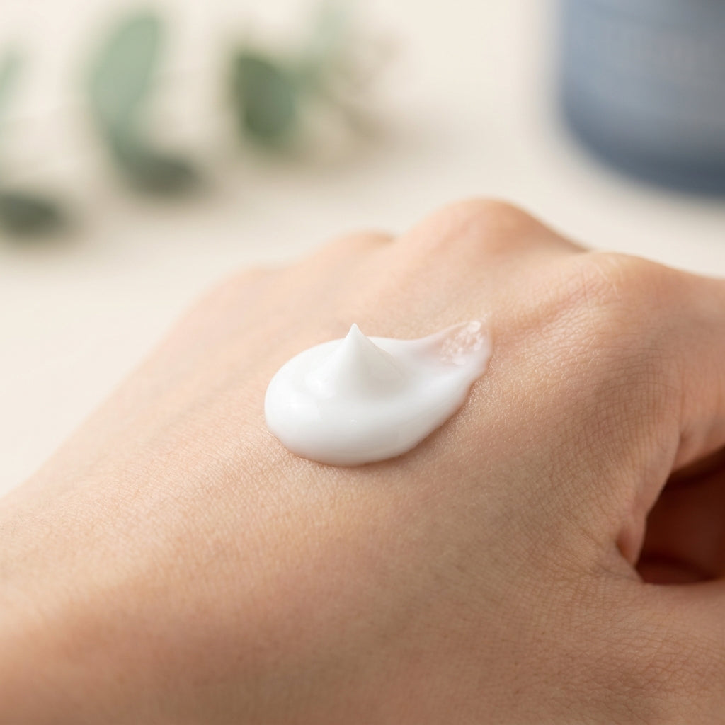 Our Skin Hand Cream 50ml - texture