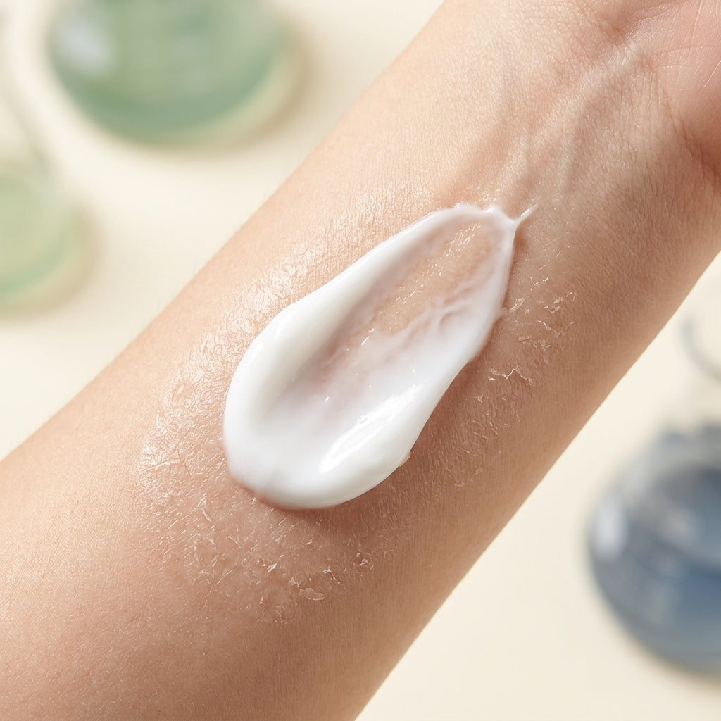 Our Skin Body Cream 200ml - texture
