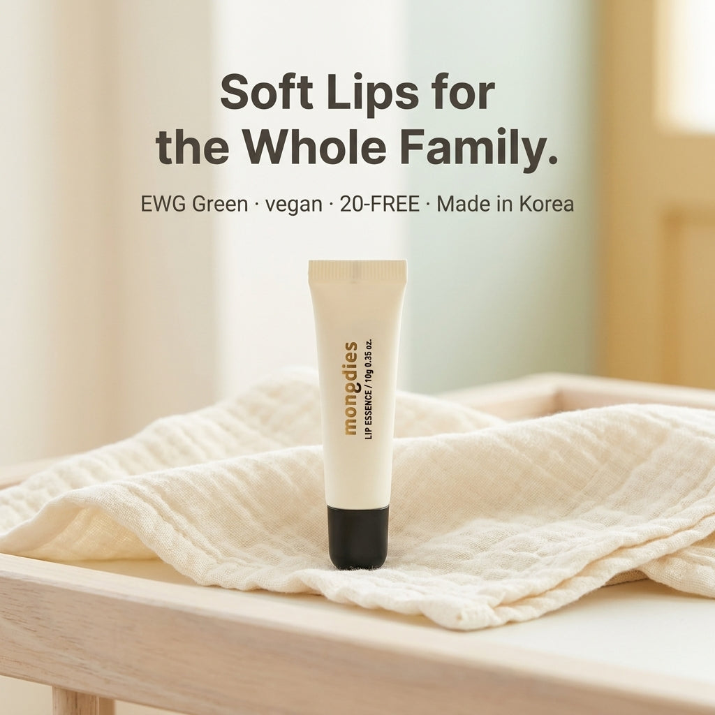 Mongdies Lip Care 10g - brand promise