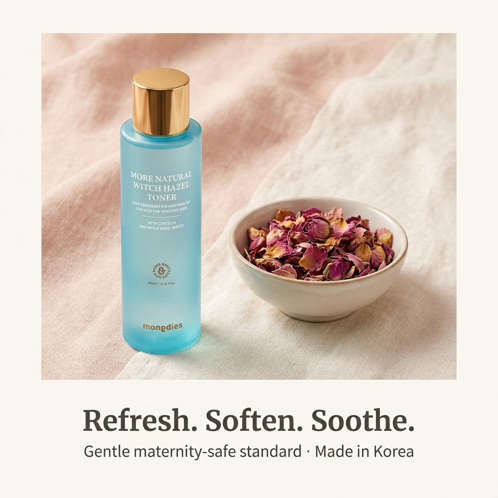 Mother to Be Toner 200ml - brand promise