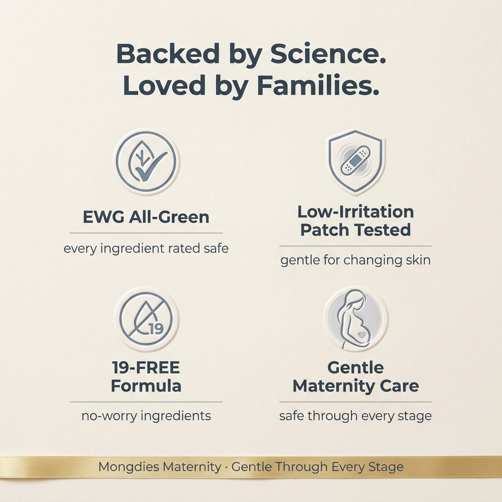 Mother to Be Facial Cream 80g - certified