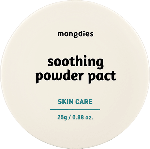 Mongdies Baby Powder 25g - product
