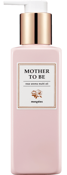 Mother to Be Body Oil 200ml - product