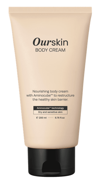 Our Skin Body Cream 200ml - product