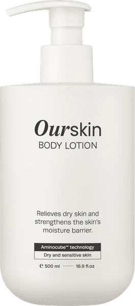 Our Skin Body Lotion 500ml - product