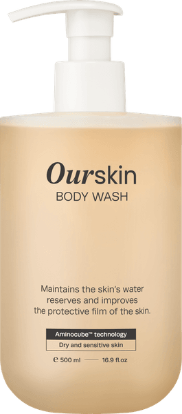 Our Skin Body Wash 500ml - product