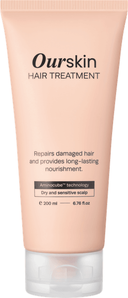 Our Skin Hair Treatment 200ml - product
