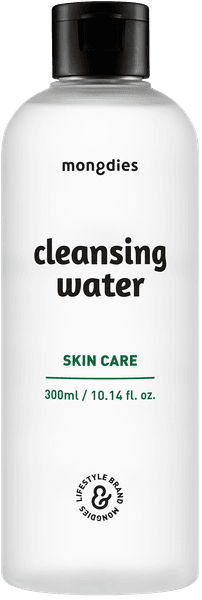 Mongdies Cleansing Water 300ml - product
