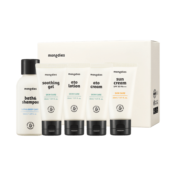 Mongdies Travel Set 170ml - product
