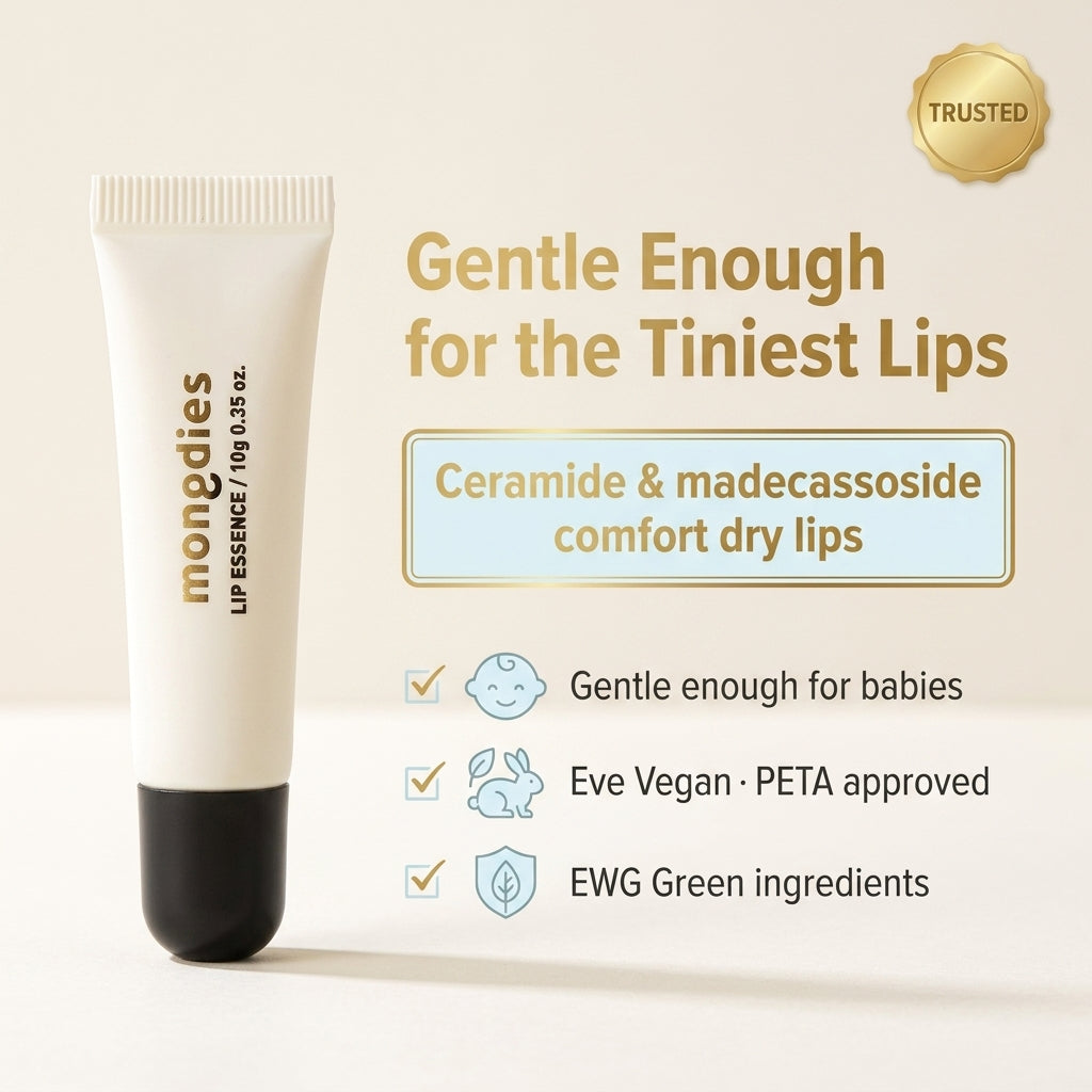 Mongdies Lip Care 10g - key benefit