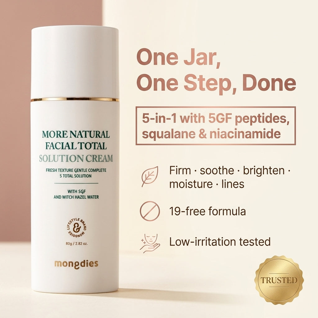 Mother to Be Facial Cream 80g - key benefit