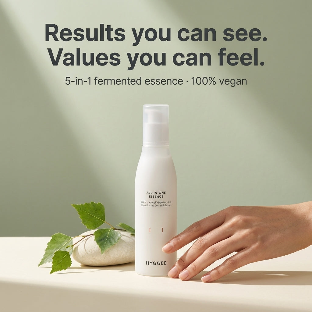 HYGGEE All-In-One Essence 110ml - hero