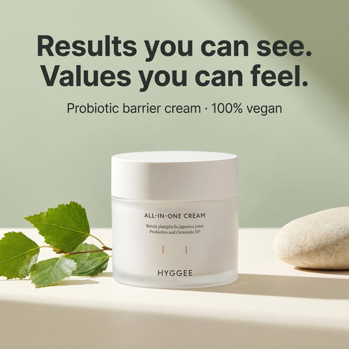 HYGGEE All-In-One Cream 80ml - hero