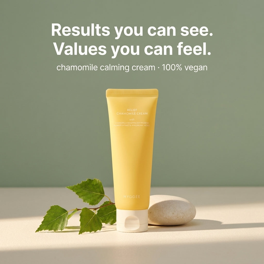 HYGGEE Relief Chamomile Cream 85g - hero
