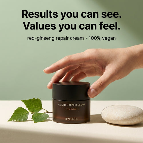 HYGGEE Natural Repair Cream 50ml - hero
