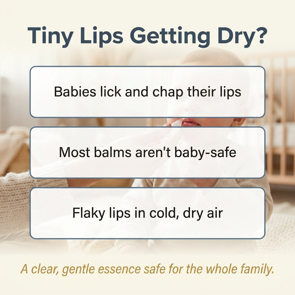 Mongdies Lip Care 10g - why it matters