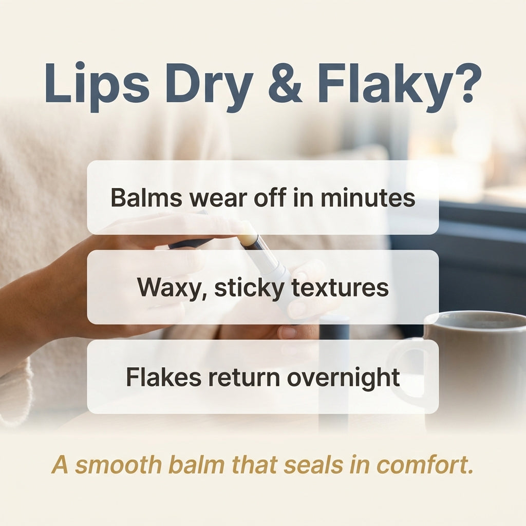 Our Skin Lip Balm 3g - why it matters