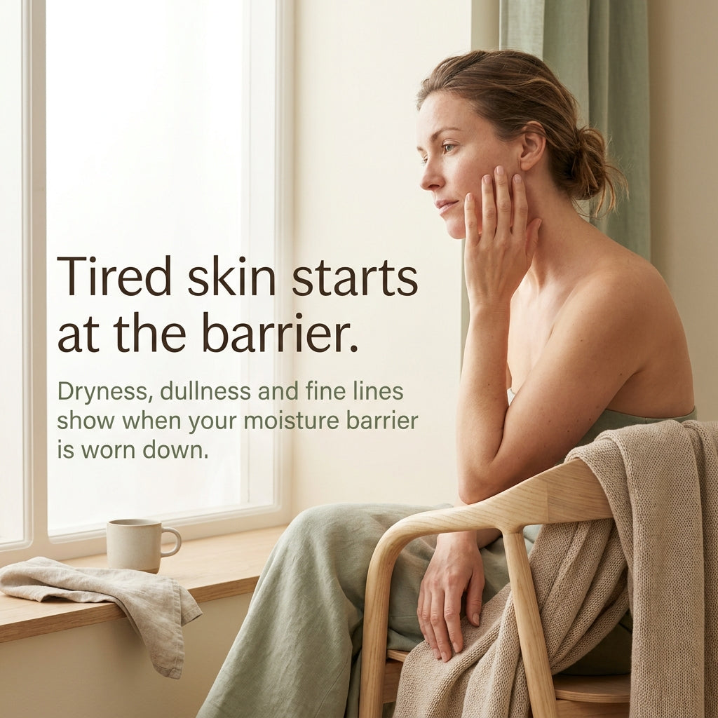 HYGGEE Natural Repair Cream 50ml - why it matters