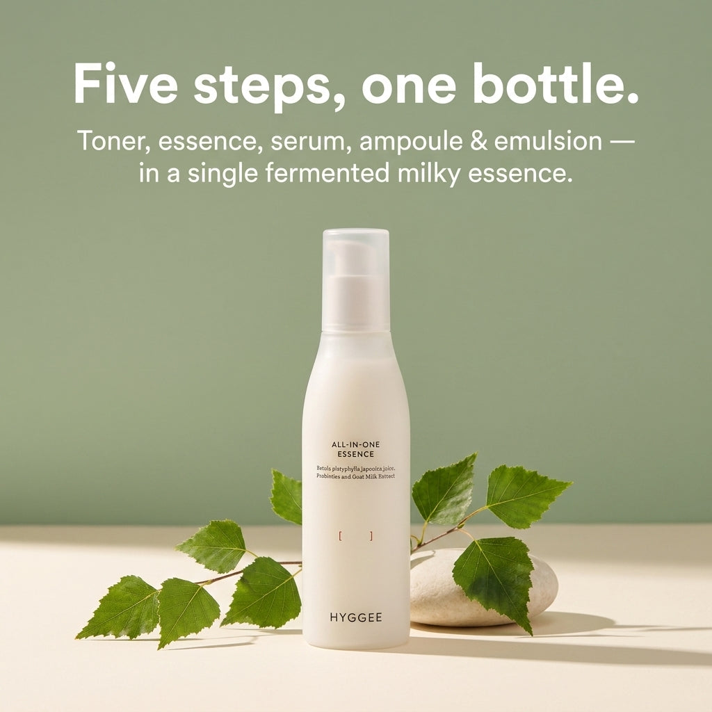 HYGGEE All-In-One Essence 110ml - the solution