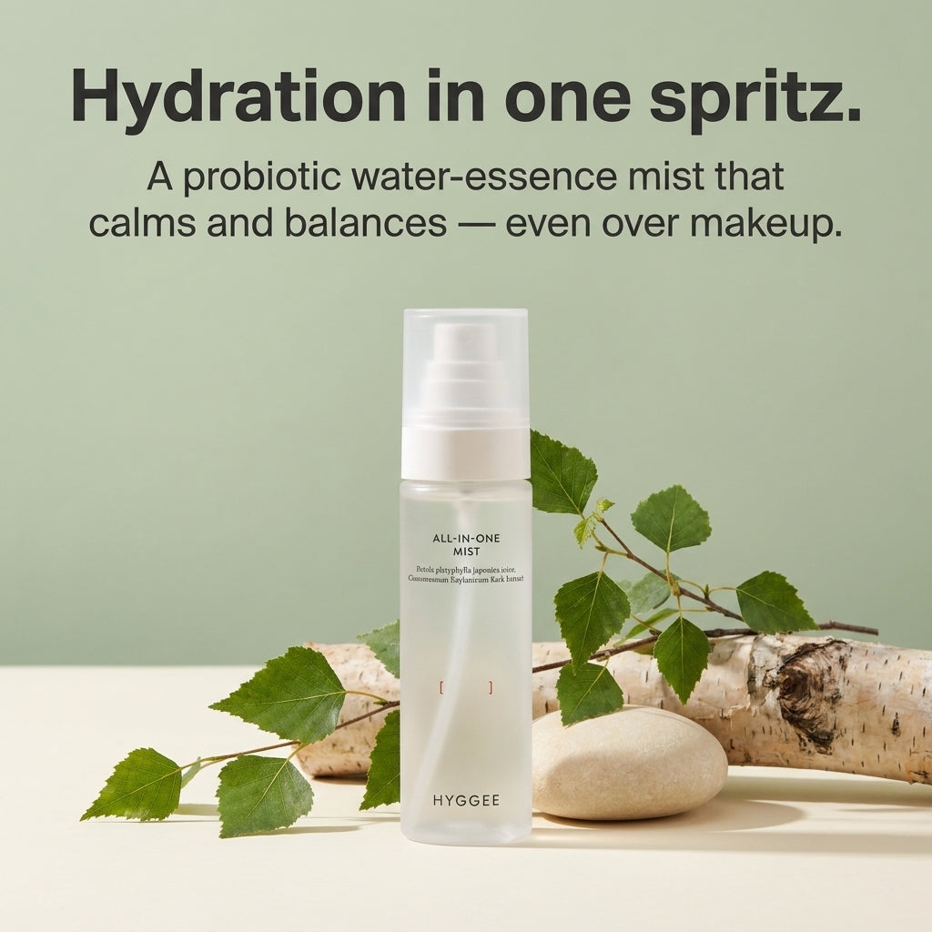 HYGGEE All-In-One Mist 100ml - the solution