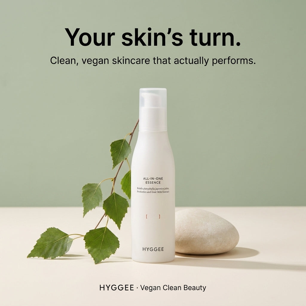 HYGGEE All-In-One Essence 110ml - why HYGGEE