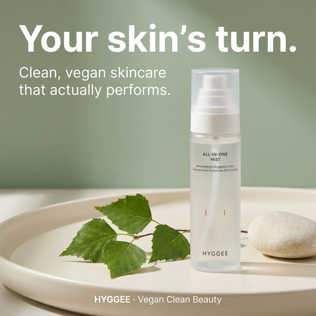 HYGGEE All-In-One Mist 100ml - why HYGGEE