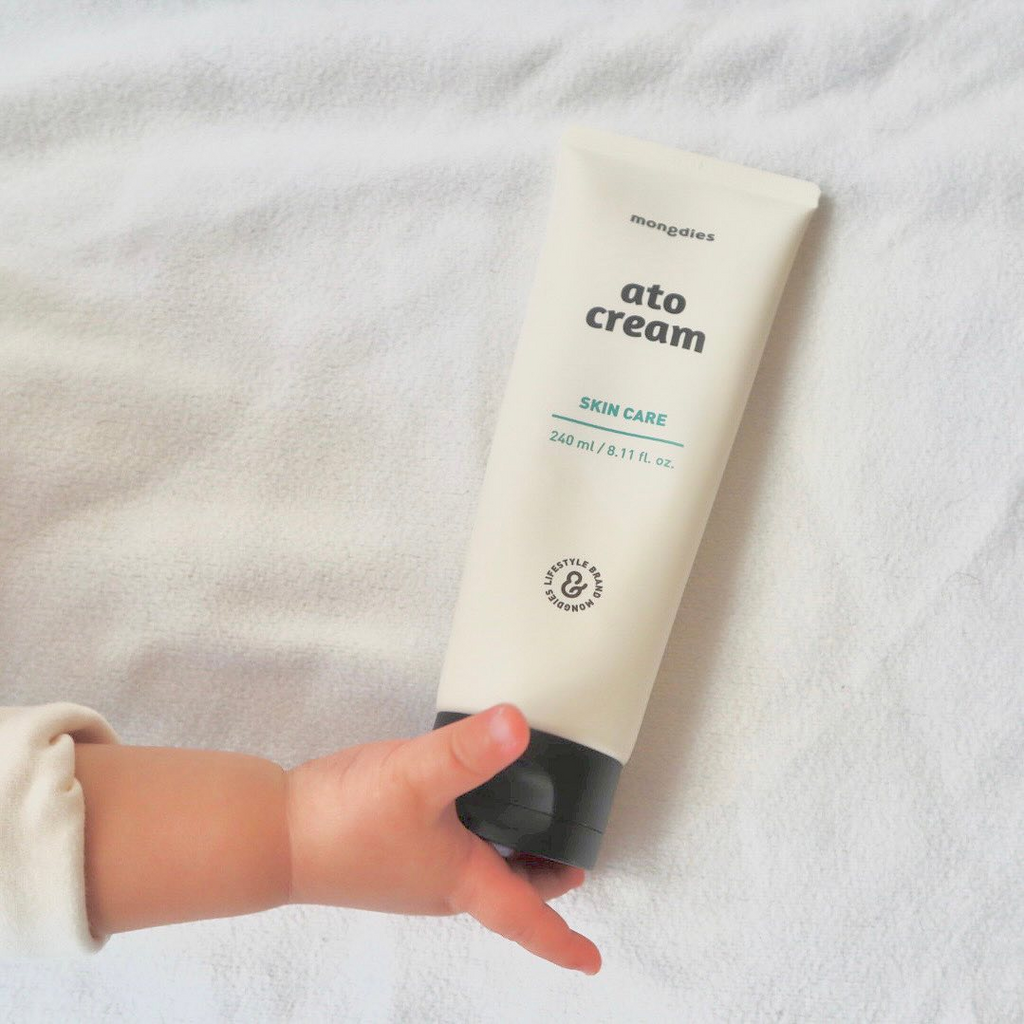 Mongdies Ato Cream 240ml