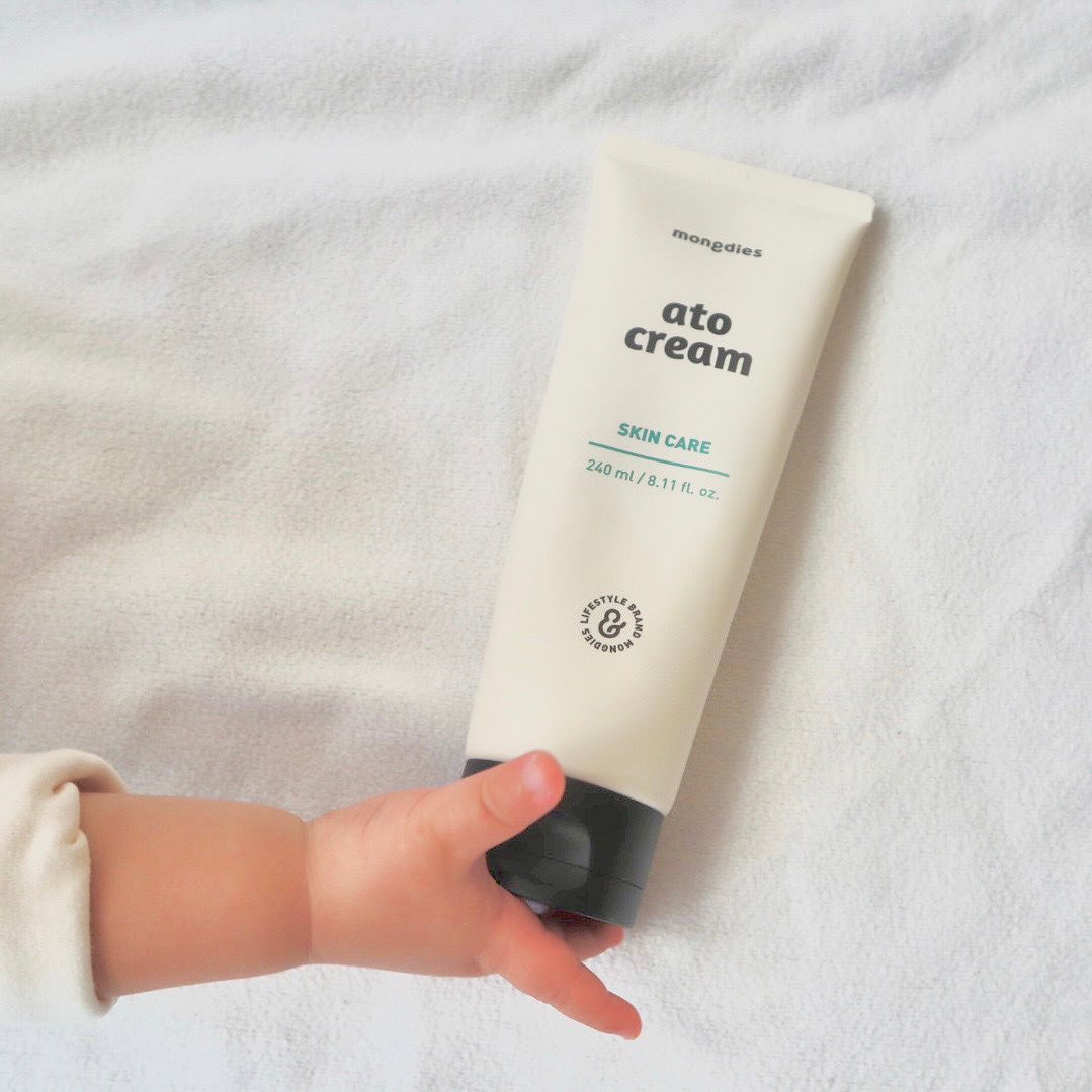 Mongdies Ato Cream 240ml
