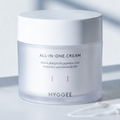HYGGEE All-In-One Cream 80 ml, on a winter windowsill