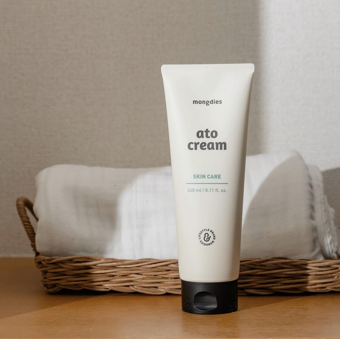 Mongdies Ato Cream 240ml