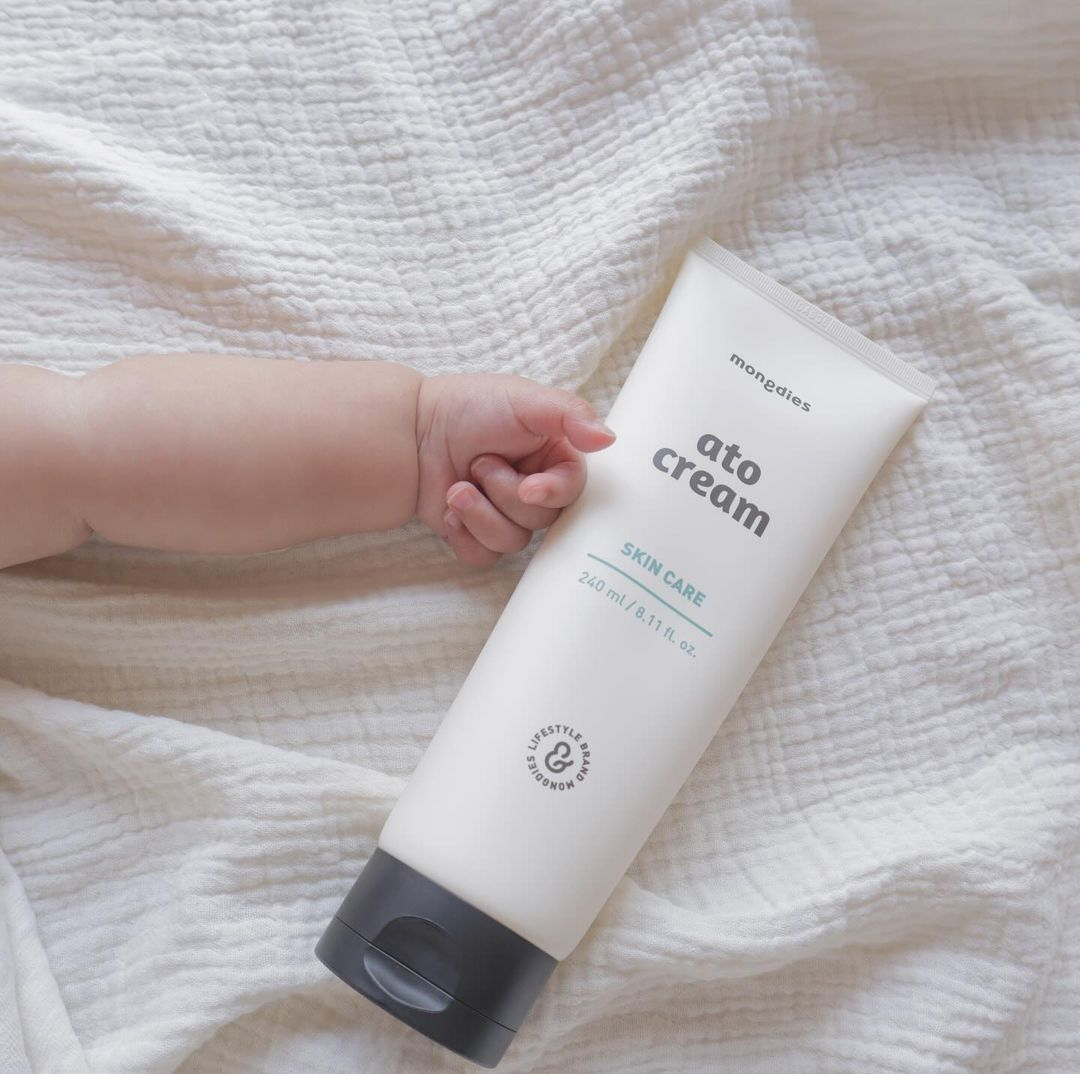 Mongdies Ato Cream 240ml
