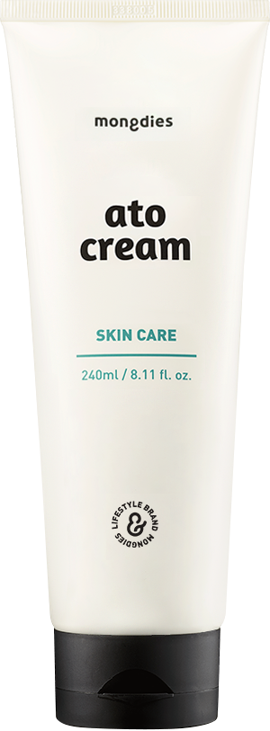 Mongdies Ato Cream 240ml