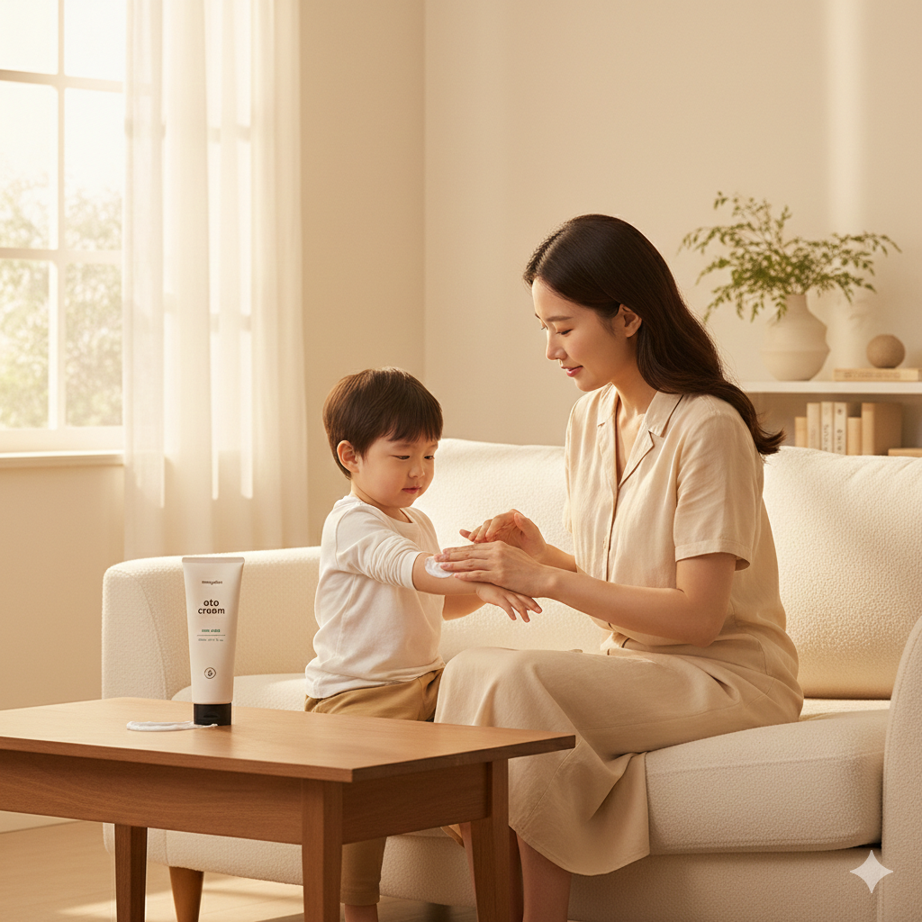 Mongdies Ato Cream 240ml