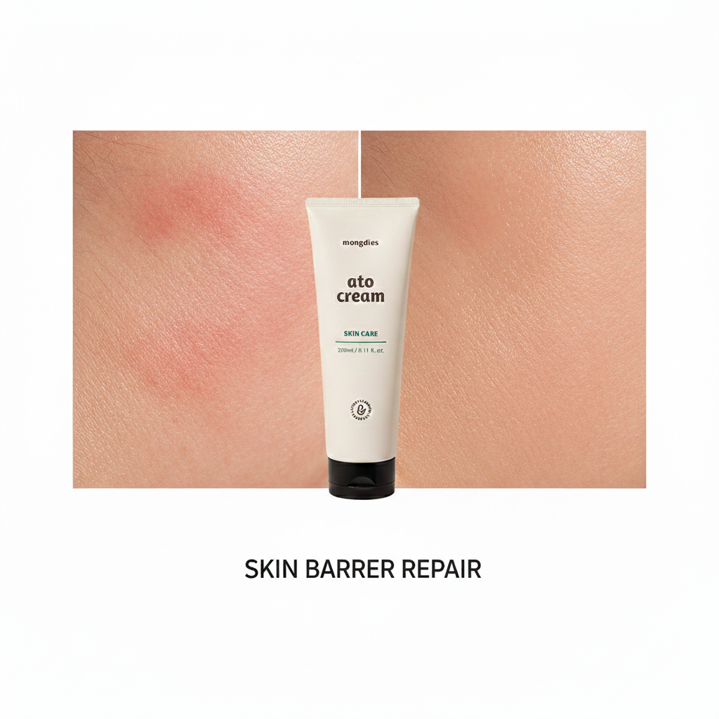 Mongdies Ato Cream 240ml